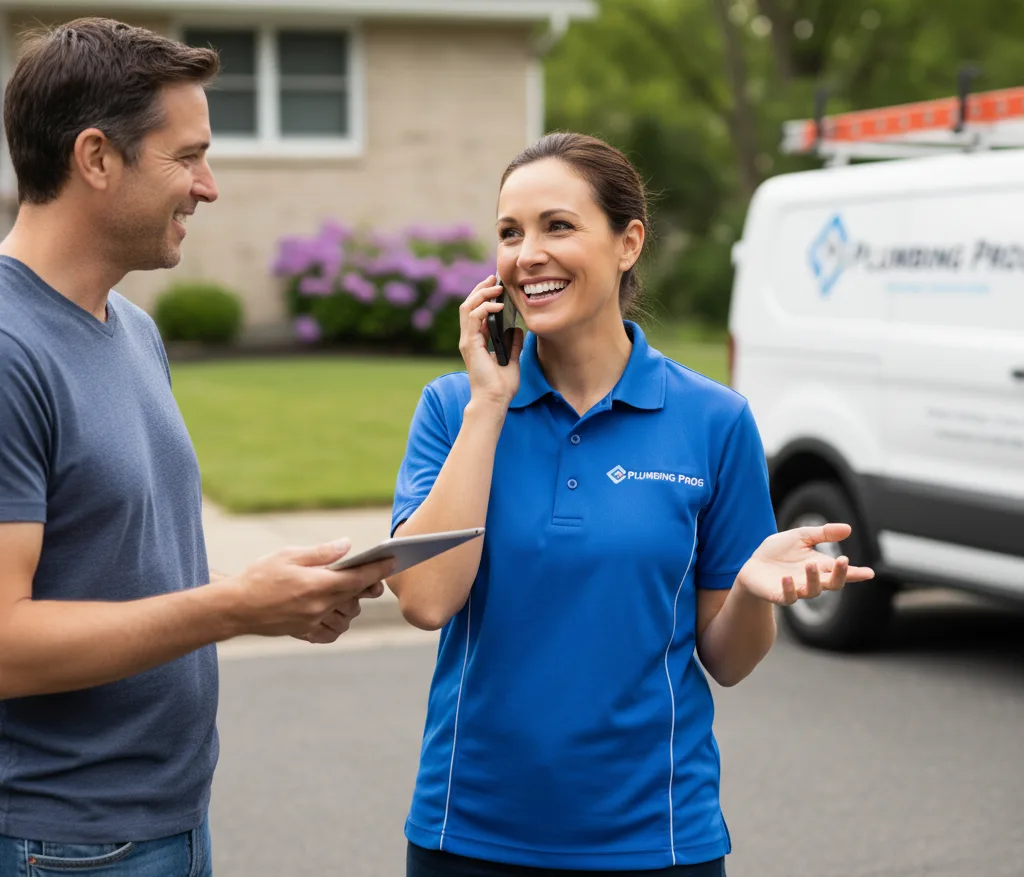 Grant Plumbing customer support in Utah
